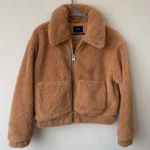 Urban Outfitters Teddy Jacket
